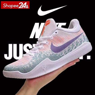 Hot new MambaRage Mamba spirit low-top outdoor sports Street casual running women's and men's shoes