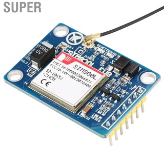 SIM800L Module GSM GPRS SMS with Antenna Replacement Rho3 (1)