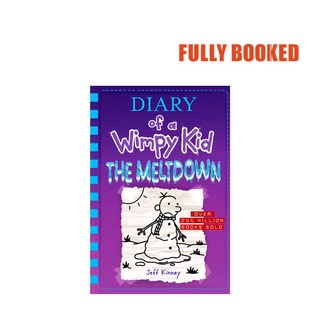The Meltdown: Diary of a Wimpy Kid, Book 13 (Hardcover) by Jeff Kinney