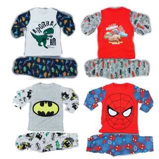 Terno longsleeve And Pajama For kids Boy