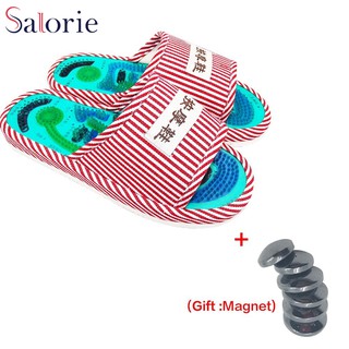 ▨SALORIE Shoe Sandal Reflex Massage Slippers Massager Shoes House1 (1)