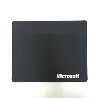 Microsoft Logitech Mousepad Black (Random Design)