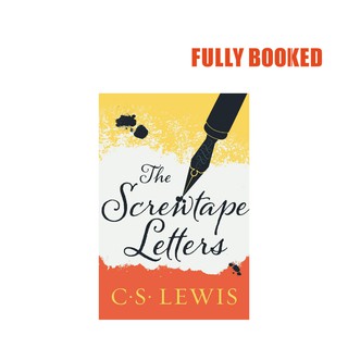 The Screwtape Letters (Paperback) by C. S. Lewis