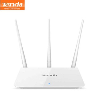 ❖TENDA F3 English Version WiFi Router Wireless Repeater Extender Home ( F3 ) (5)