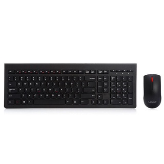 Mouse and keyboard setLenovoLenovoM120ProWireless Mouse Set All-in-One Desktop PC Universal Mute Wat