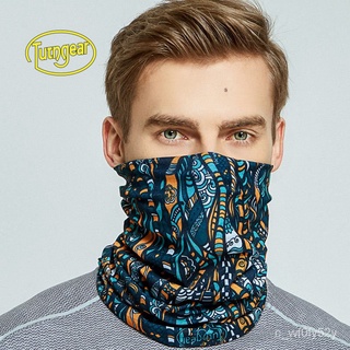 Sports Headbands Touteng Headscarf Outdoor Riding Face Towel Sun Protection Mask Men and Women Varie