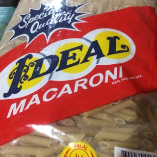 Ideal Macaroni 500 grams (for salad, pasta, etc) (1)