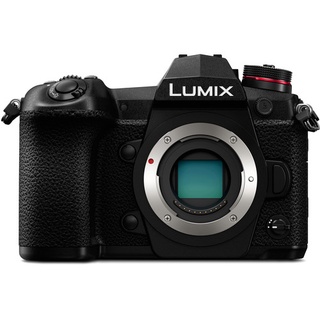 Panasonic Lumix DC-G9 Mirrorless Micro Four Thirds Digital Camera - [Body Only]