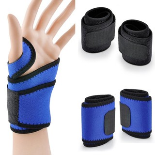 Wrist Guard Band Brace Support Carpal Tunnel Pain Bandage Fitness Wristband
