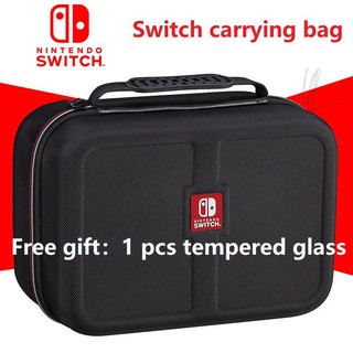 Nintendo Switch Portable Travel Hard Case Protective Bag