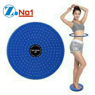 Z NO.1 Magnet Balance Rotating Trimmer Fitness Core Waist Twisting Disc(twist your way to slimmer