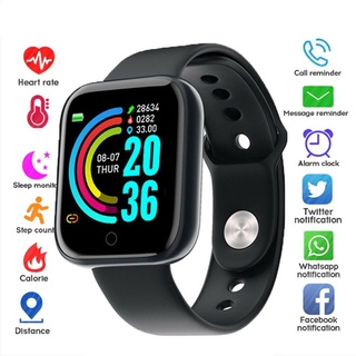 Smart Watch A7 GPS Bluetooth Watch Touch Screen IOS Android Heart Rate Monitoring Running Watch (1)