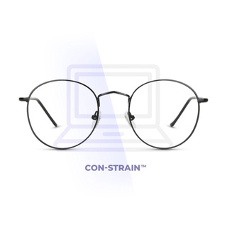 【spot goods】▥MetroSunnies Caesar Specs (Black) / Con-Strain Blue Light / Anti-Radiation Computer Eye (6)