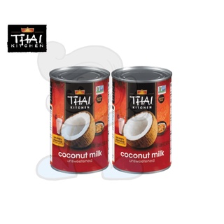 Thai Kitchen Coconut Milk Unsweetened (2 x 403 mL)