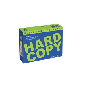 Hard Copy Bond Paper Sub-20 / Sub-24 (70gsm, 80gsm) (Short, A4, Legal) (2)