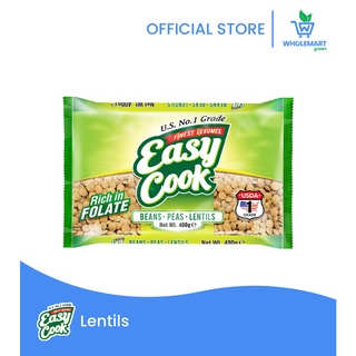 EasyCook Lentils (400g)