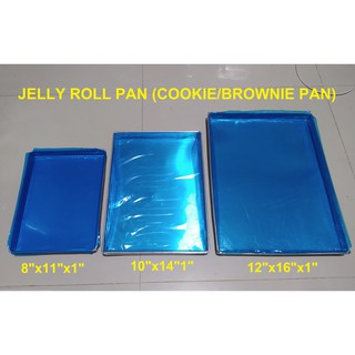 Jelly Roll Baking Pan (Cookie/Brownie Pan) AVAILABLE IN DIFFERENT SIZES