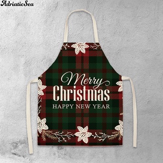 adriaticsea Practical Chef Apron Professional Adult Chef Apron Cartoon Pattern for Home