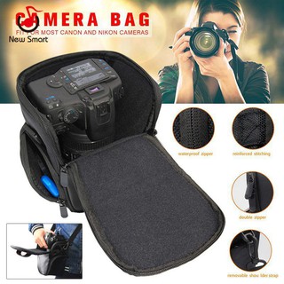 [COD] Black Waterproof Shockproof Camera Bag