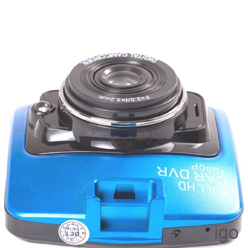 HD Car DVR Camera Audio Recorder Night Vision Camera Dash Cam G Sensor Lot ZDMX (5)