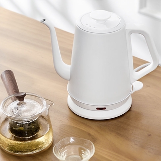 1000ml Electric Kettle 304 Stainless Steel Electric Hot Coffee Pot Teapot Nordic Simple Electric Kettle