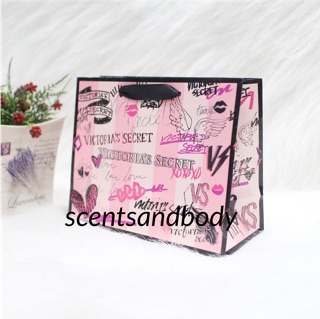 ✅COD: Victoria's Secret Paper Bag (7)