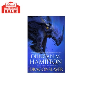 Dragonslayer #1 Trade Paperback by Duncan M. Hamilton