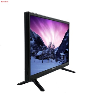 ✶MEGASONIC M97-LED24B Screen 20 Inch LED TV 24 With Free Wall Bracket