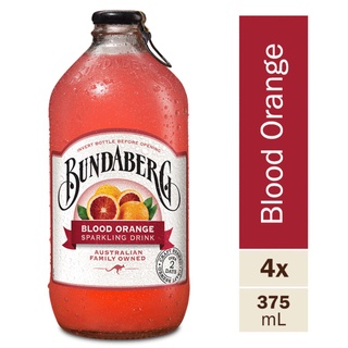 (ILINE)Bundaberg Blood Orange, 4 x 375 ml