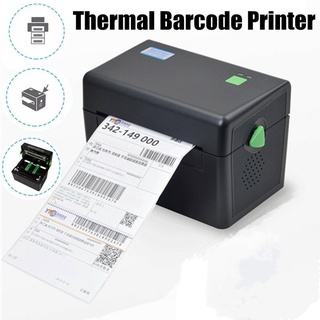 XPRINTER XP-DT108B Thermal Label Printer USB Barcode Printer
