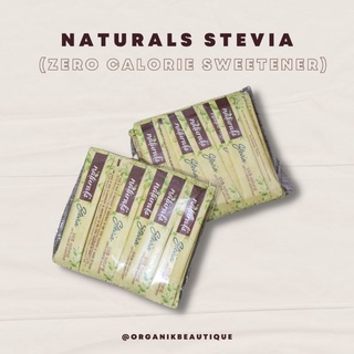 Naturals Stevia (Keto/Low Carb Sweetener)