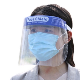 ZH0202 Anti Droplet Face Shield