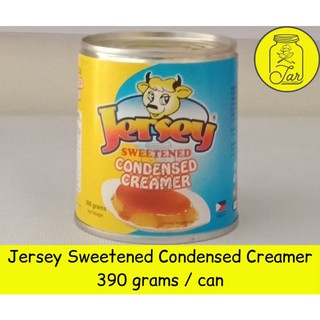 Food & Beverage❀♤Jersey Condensed Creamer (390 grams)