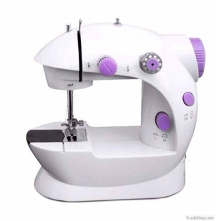 Mini Portable Electric Sewing Machine With 2 Speed Control
