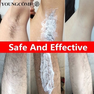 YOUNGCOME Body Hair Removal Cream Painless Depilatory Cream Hair Removal Products Hair Removal Foam (4)