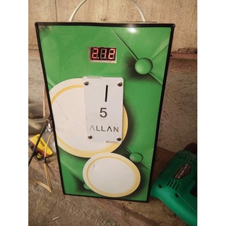 CARWASH VENDO OR LAUNDRY MACHINE AND GYM EQUIPMENT WITH HEAVY DUTY TIMER