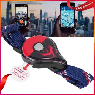 Bluetooth Wristband Auto Catch Bracelet for Pokemon Go Plus Bracelet Device