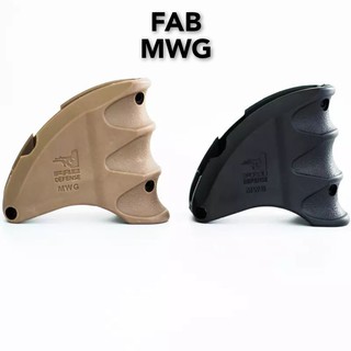 FAB MWG Magwell Front Handle Grip
