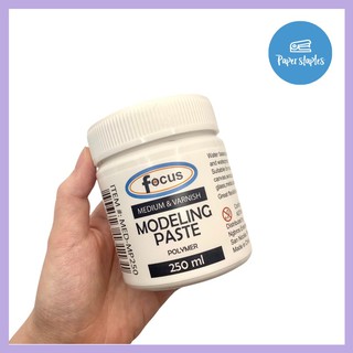 Focus Modeling Paste Polymer (250ML)
