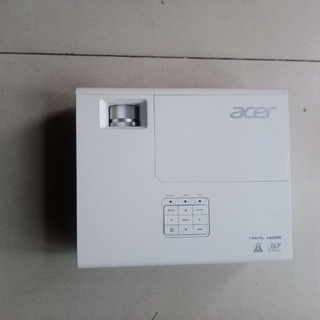 Acer AS315 high-definition projector 80% new with high-definition port home and commercial conferenc
