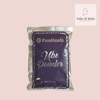 Pureblends Ube Powder 50g