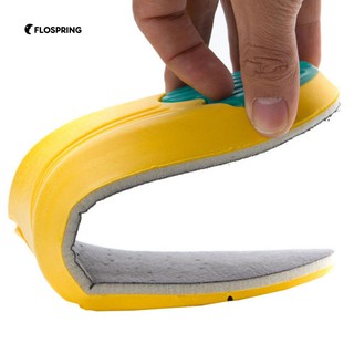 【COD】Special High Memory Foam Orthotic Arch Insoles Shoe Pads Foot Heel Cushion Pain Relief