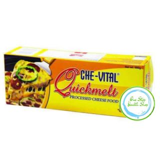 Che Vital Quickmelt Cheese Food 200g | 500g | 1kg