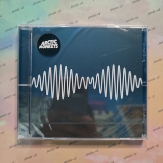 (SEALED) Arctic Monkeys - AM CD / Imported