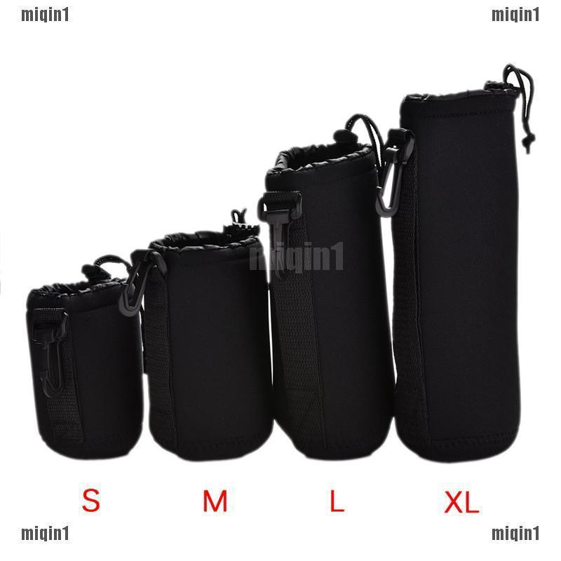 [MQ3ph] Neoprene Waterproof Soft Camera Lens Pouch Storage Bag Case Size- S M L XL