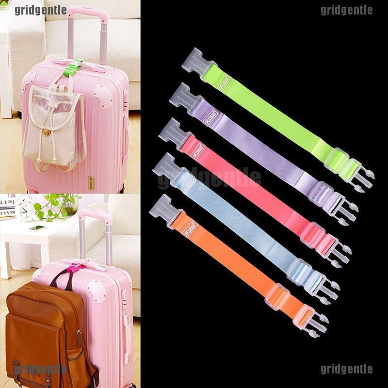 [g] Travel Luggage Label Straps Suitcase Tags Luggage Tags Airplane Accessories