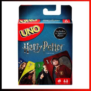 Card Game UNO: Harry Potter Famly Party Game