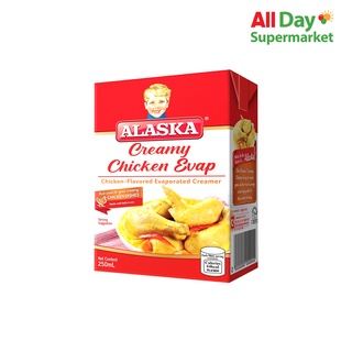 Alaska Creamy Chicken Evap 250ML