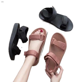 Affordable❁AH COD New Fashion Korean Flat Sandals #2028-1
