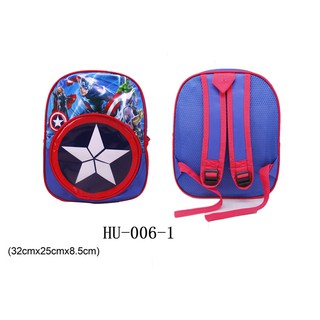 2020 Fashion elementary school junior backpack